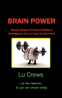Brain Power Book Cover